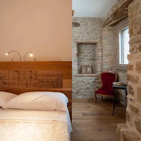 Palazzo Serre - Natura & Piscina * San Leo