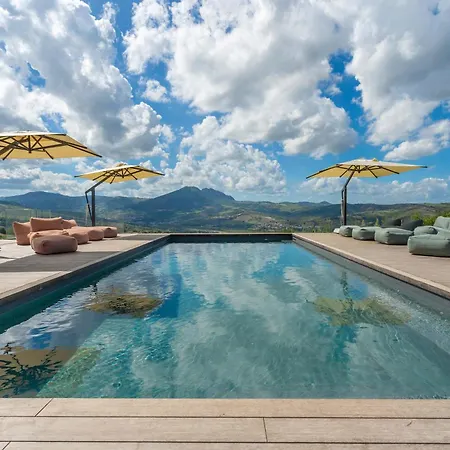 Villa Palazzo Serre - Natura & Piscina *