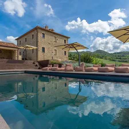 Palazzo Serre - Natura & Piscina Villa