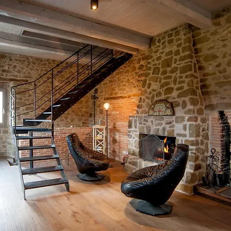 Palazzo Serre - Natura & Piscina Βίλα *