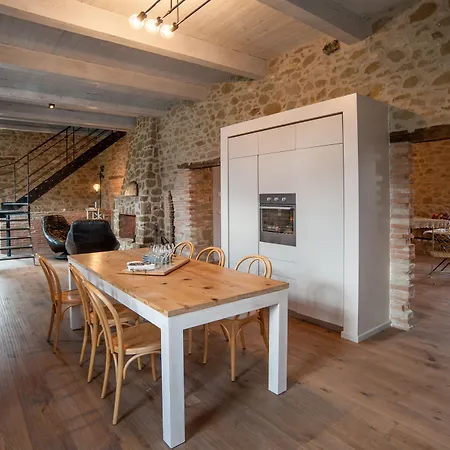 Βίλα Palazzo Serre - Natura & Piscina