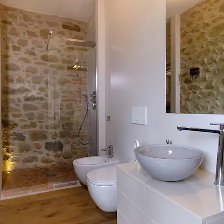 Palazzo Serre - Natura & Piscina * Сан-Лео