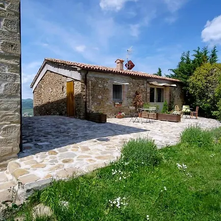 Palazzo Serre - Natura & Piscina San Leo