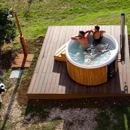 Palazzo Serre - Natura & Piscina Вилла Сан-Лео