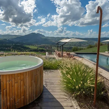 Palazzo Serre - Natura & Piscina Βίλα