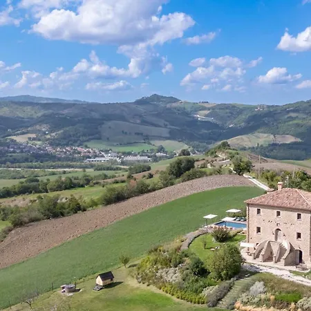 Palazzo Serre - Natura & Piscina Villa *