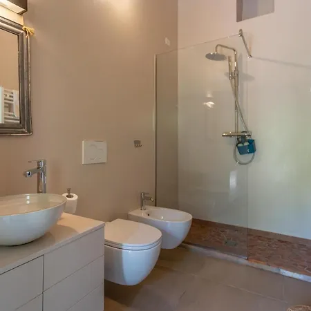 Palazzo Serre - Natura & Piscina 빌라 산레오