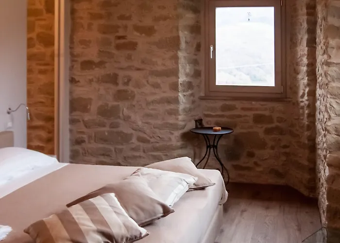 Villa Palazzo Serre - Natura & Piscina San Leo