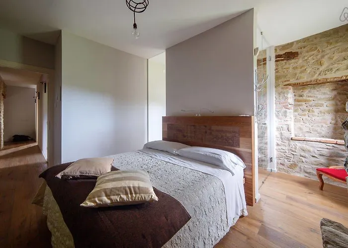 Willa Palazzo Serre - Natura & Piscina San Leo