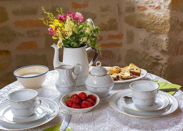 Palazzo Serre - Natura & Piscina Willa *