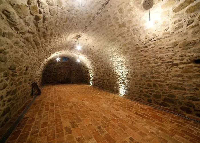 Willa Palazzo Serre - Natura & Piscina San Leo