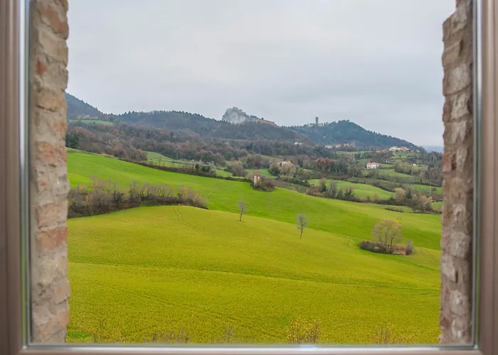 Palazzo Serre - Natura & Piscina Villa *