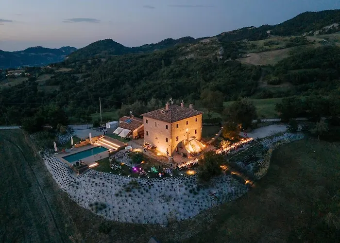 Palazzo Serre - Natura & Piscina