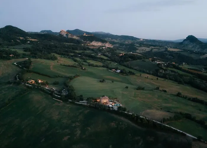 Palazzo Serre - Natura & Piscina Villa