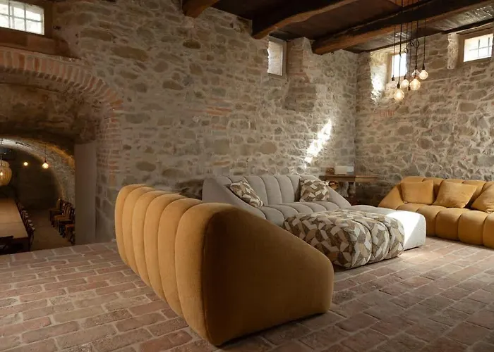 Palazzo Serre - Natura & Piscina Villa *