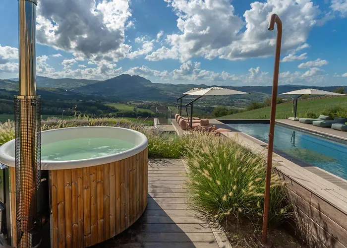 Palazzo Serre - Natura & Piscina Villa