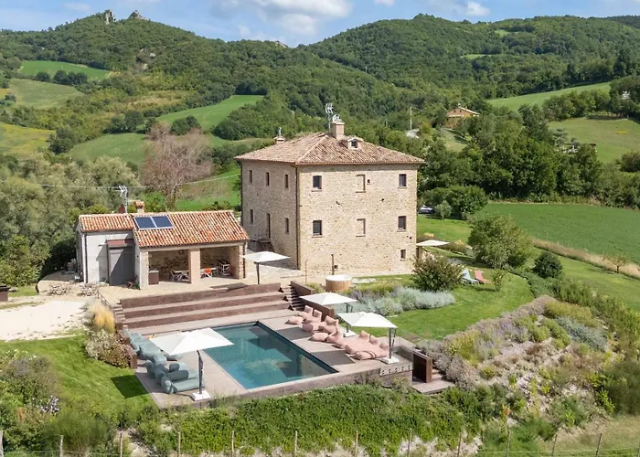 Palazzo Serre - Natura & Piscina *