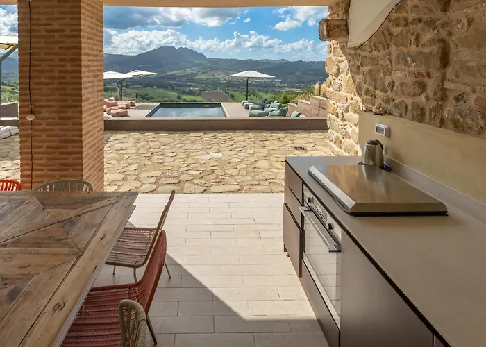 Villa Palazzo Serre - Natura & Piscina