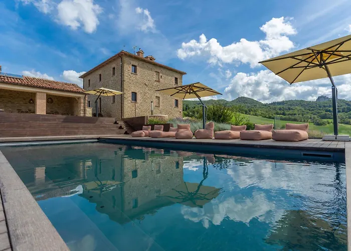 Palazzo Serre - Natura & Piscina Willa