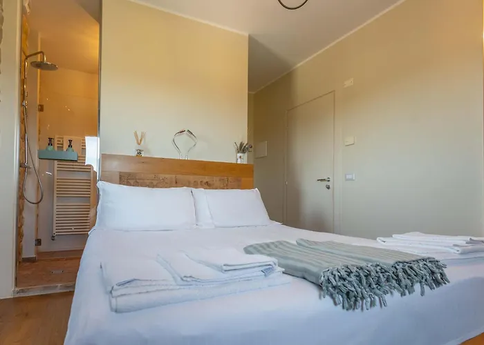 Willa Palazzo Serre - Natura & Piscina *