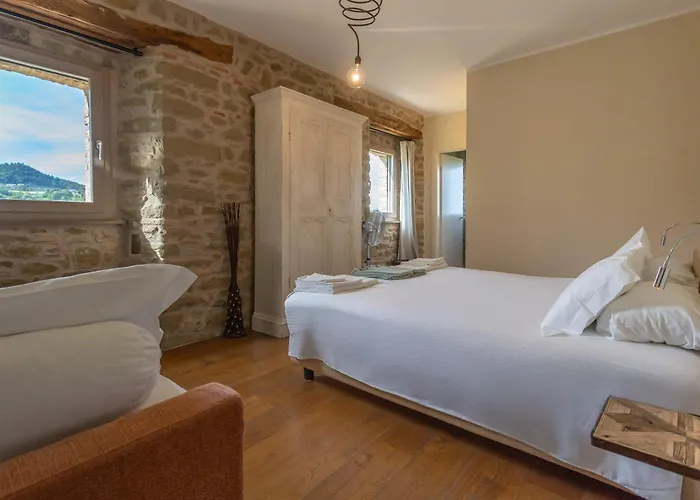 Willa Palazzo Serre - Natura & Piscina *