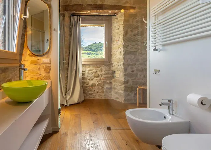 Willa Palazzo Serre - Natura & Piscina